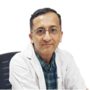 Dr Amit Parasnis
